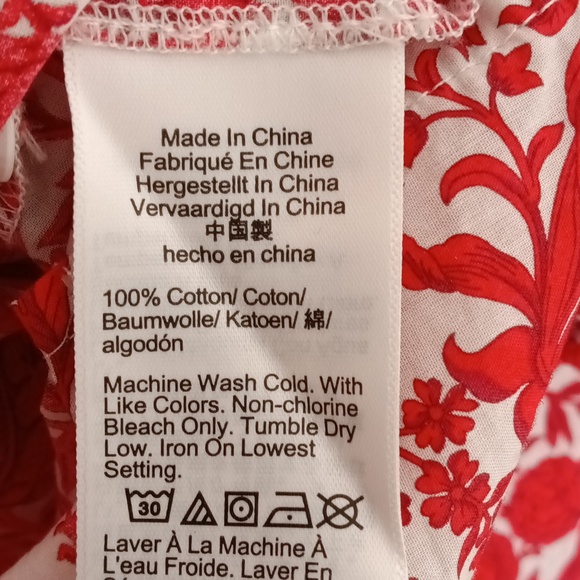 J. Crew x Liberty of London Sambourne Cropped garçon Shirt - Picture 9 of 11